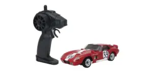 Kyosho First Mini-Z 1:28 Shelby Cobra Daytona No.59 Red – RC Car