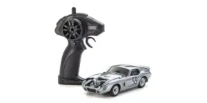 Kyosho First Mini-Z 1:28 Shelby Cobra Daytona Chrome – RC Car