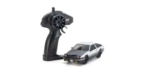 Kyosho First Mini-Z 1:28 Toyota Sprinter Trueno AE86 WH/BK – RC Car