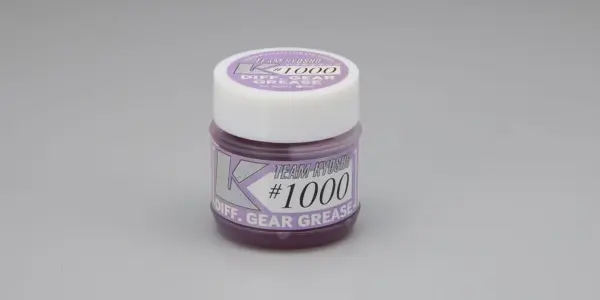Kyosho Gear Differential Grease #1000 CPS (15g) – view 2