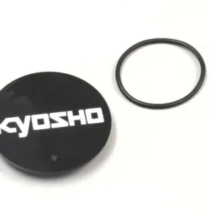 Rudder Hatch Set for Kyosho RC Surfer