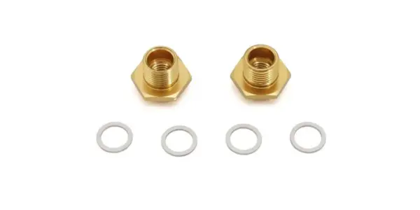 Front Wheel Hub Kyosho EP Fantom 4WD – view 2