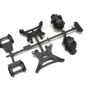 Suspension Holder & Shock Stay Set Kyosho EP Fazer Kobra
