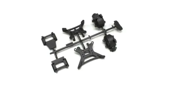 Suspension Holder & Shock Stay Set Kyosho EP Fazer Kobra