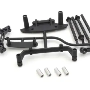 Body Mount & Bumper Set Kyosho Fazer FZ02-RCV