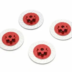 Kyosho Fazer FZD2 Alu Wheel Hub (Brake Discs) (4)