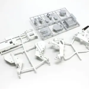 Main Frame and Gearbox Set Kyosho Hanging-on Racer