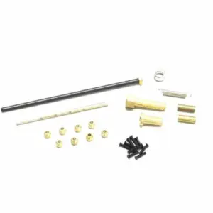 Kyosho Hanging-on Racer Metal Parts Set