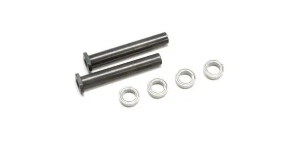 Servo Saver Post Kyosho Inferno MP9-MP10 (2)