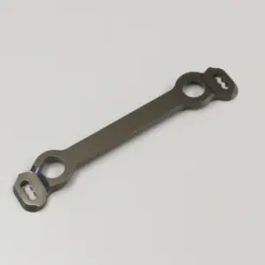 Steering Plate Kyosho Inferno MP9 TKI4