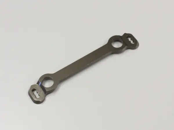 Steering Plate Kyosho Inferno MP9 TKI4