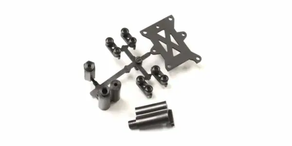 Kyosho Inferno MP11 Fuel Tank Post Set