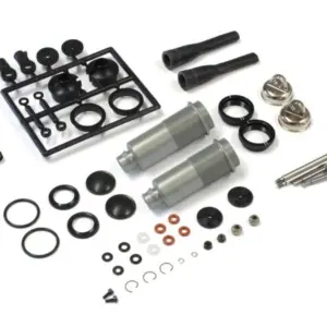 HD Coating Big Bore Rear Shocks Set Kyosho Inferno MP9-MP10 (2) M=55