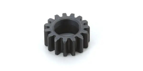 PC Pinion Gear (1st Gear/15t) Inferno GT