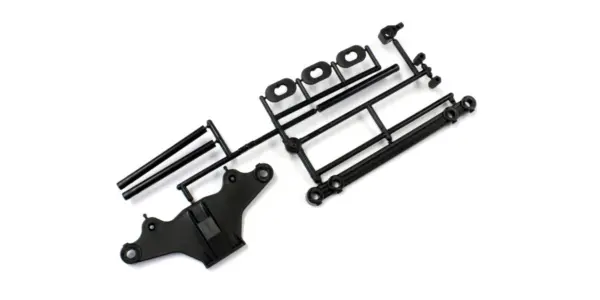 Front Body Mount Inferno GT3 Kyosho