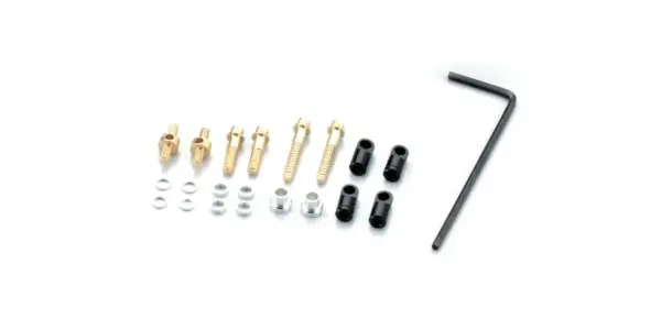 Multi Link Upper Rod Set Kyosho Mini-Z AWD DWS – view 2