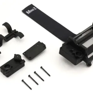 Battery Box Set Kyosho Mini-Z 4X4 MX01
