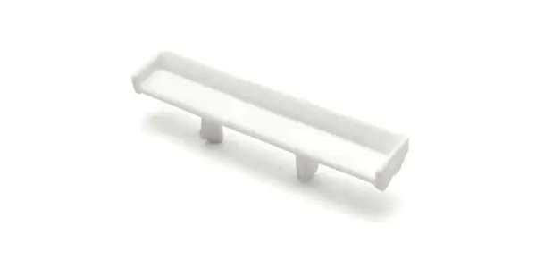 Rear Wing for MZN223-MZN163 McLaren Kyosho Mini-Z (Resin)