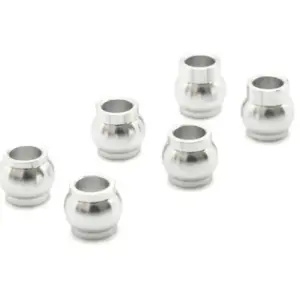 Front Ride Height Adjust Ball Set (6) Kyosho Mini-Z MR04