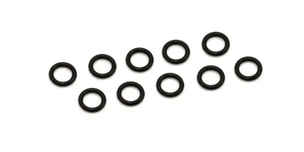 Silicone O-Ring (P4/Orange) (10) – view 5