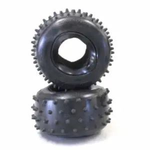 Kyosho Turbo Optima Soft Tires 43x86x40mm (2) - Pin Type