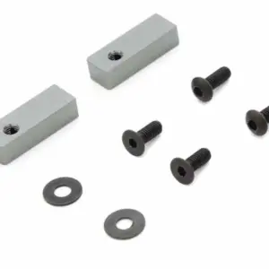 Servo Mount Kyosho Optima Mid - Aluminium