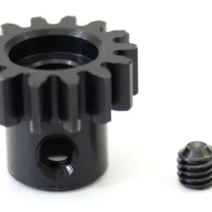 Pinion Gear 14 Teeth Kyosho 1:8 (Mod1.0-D5.0) Steel