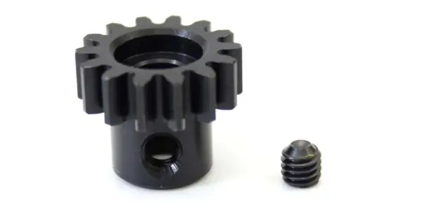 Pinion Gear 14 Teeth Kyosho 1:8 (Mod1.0-D5.0) Steel