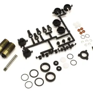 Big Bore Shock Set VVC Coated Front Kyosho Ultima RB7-Lazer ZX7 (2)