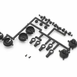 Kyosho Ultima RB7.5 Big Bore Shock Plastic Part Set (DC13)