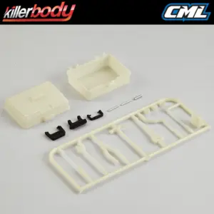 Killerbody Toolbox W/Tool Set