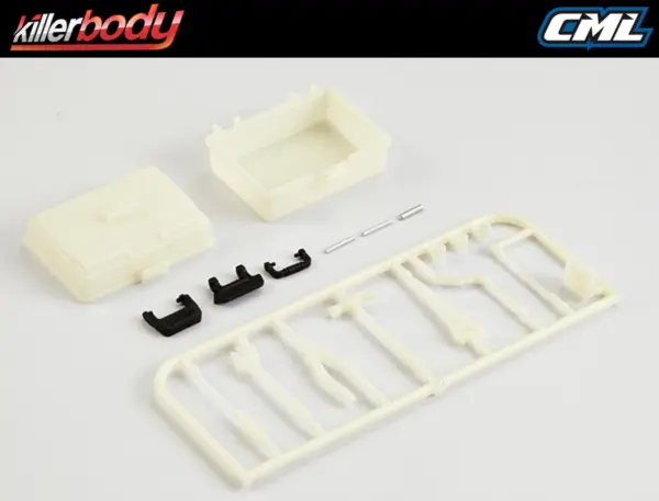 Killerbody Toolbox W/Tool Set – view 2