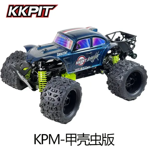 KKPIT 1/8 SCALE KPM KUNPENG MONSTER TRUCK CHASSIS KIT – view 2