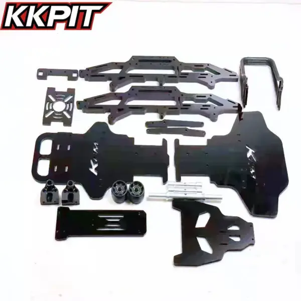 KKPIT 1/8 SCALE KPM KUNPENG MONSTER TRUCK CHASSIS KIT – view 38