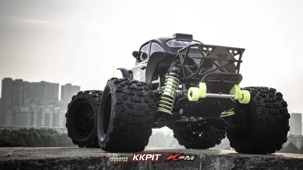 KKPIT 1/8 SCALE KPM KUNPENG MONSTER TRUCK CHASSIS KIT – view 4