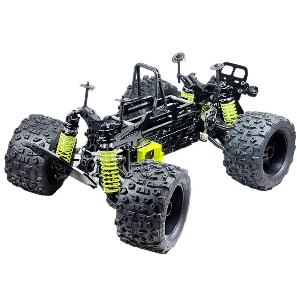 KKPIT 1/8 SCALE KPM KUNPENG MONSTER TRUCK CHASSIS KIT – view 34