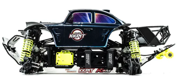 KKPIT 1/8 SCALE KPM KUNPENG MONSTER TRUCK CHASSIS KIT – view 14