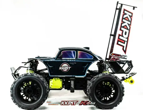 KKPIT 1/8 SCALE KPM KUNPENG MONSTER TRUCK CHASSIS KIT – view 13