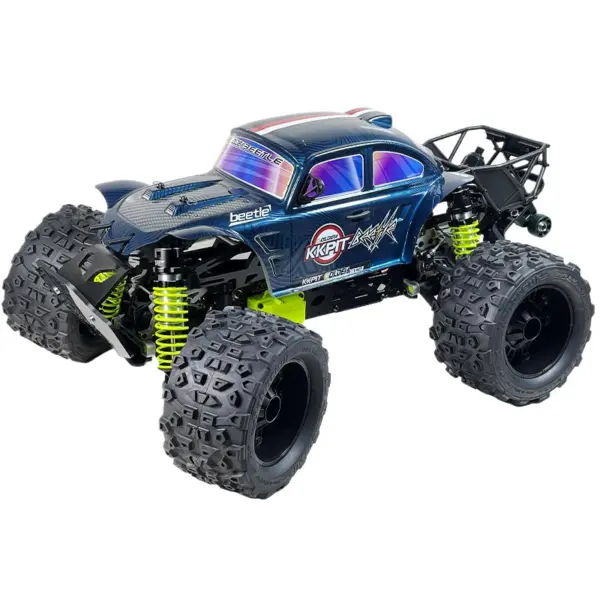 KKPIT 1/8 SCALE KPM KUNPENG MONSTER TRUCK CHASSIS KIT – view 40