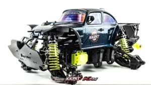 KKPIT 1/8 SCALE KPM KUNPENG MONSTER TRUCK CHASSIS KIT – view 17