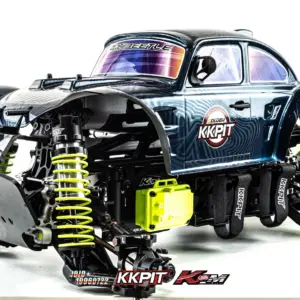 KKPIT 1/8 SCALE KPM KUNPENG MONSTER TRUCK CHASSIS KIT