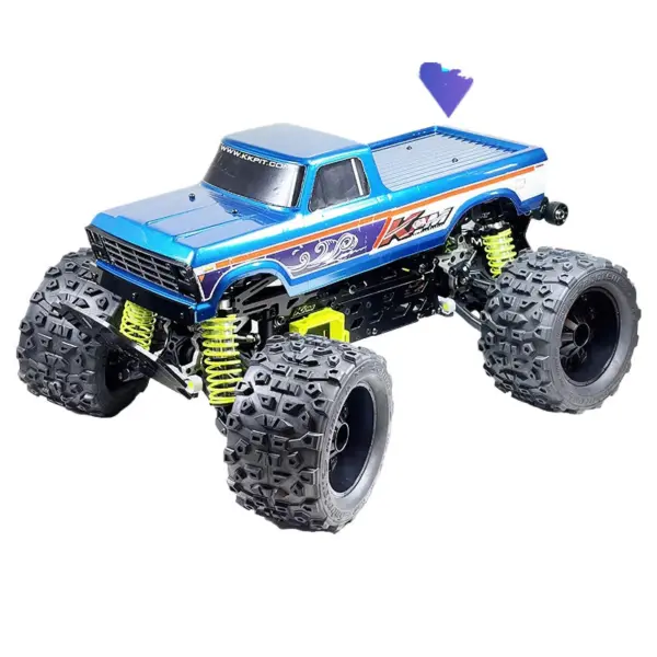 KKPIT 1/8 SCALE KPM KUNPENG MONSTER TRUCK CHASSIS KIT – view 42