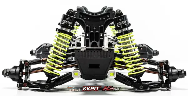 KKPIT 1/8 SCALE KPM KUNPENG MONSTER TRUCK CHASSIS KIT – view 18