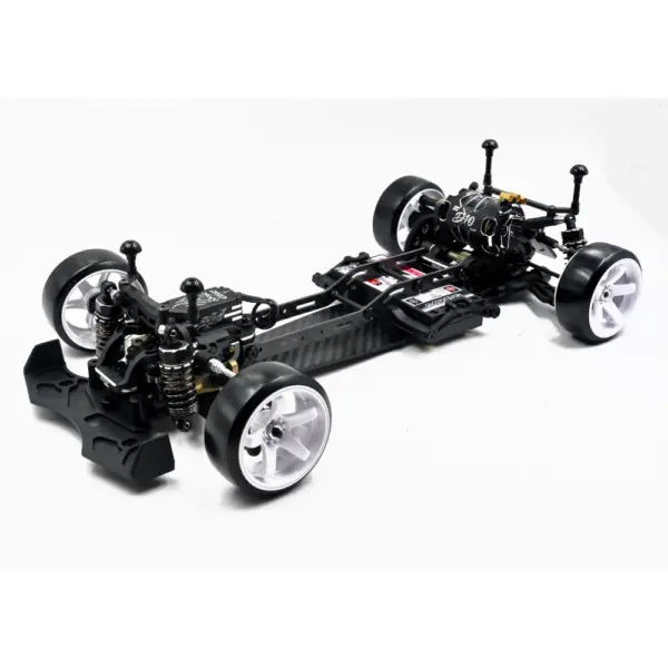 KKPIT PD-K PDK 1/10 Rear-Drive RC Drift Frame (Chassis Kit) – RC Drift Car – view 5