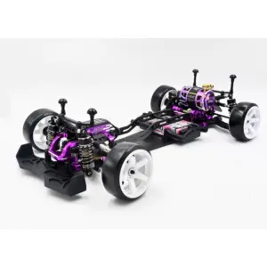 KKPIT PD-K PDK 1/10 Rear-Drive RC Drift Frame (Chassis Kit)