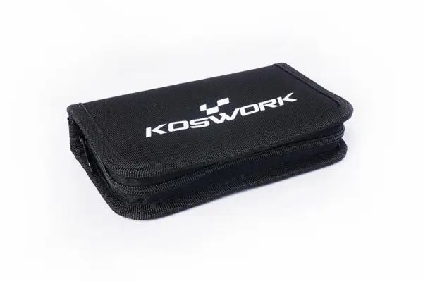 Koswork V2 Tool Set With Pouch (12pcs) – view 2