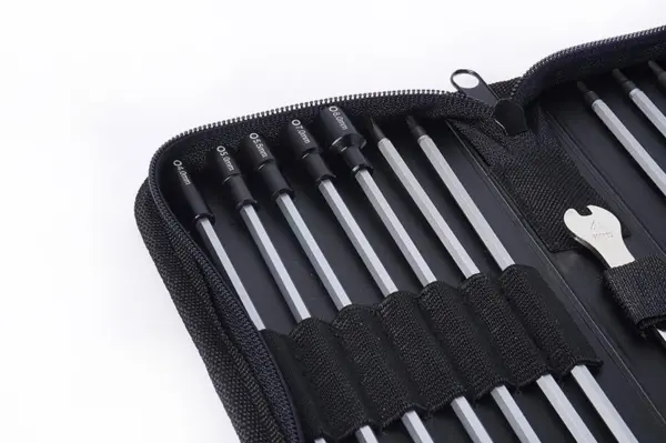 Koswork V2 Tool Set With Pouch (12pcs) – view 3