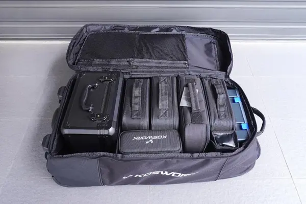 Koswork Trolley Sports RC Car Bag (430x390x880mm) – view 4