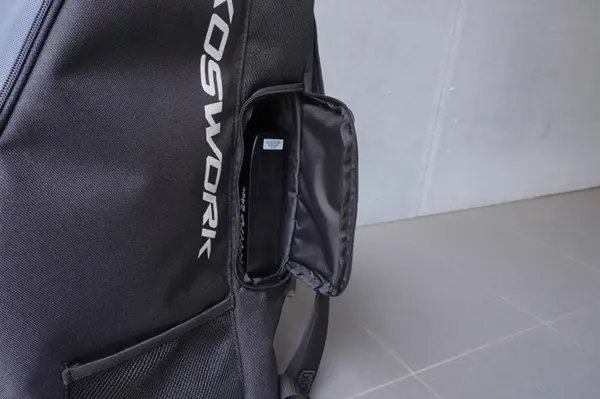 Koswork 1:10 RC Crawler Backpack Bag (300x300x580mm) – view 3