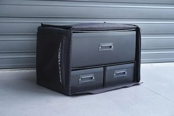 Koswork 1:8 RC Compact 3 Drawer Bag (560x375x380mm) – view 2